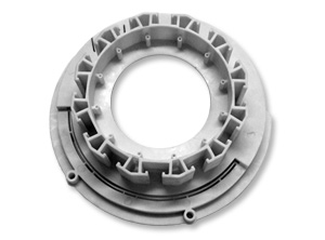 plastic part